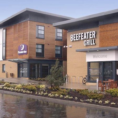 Premier Inn Glasgow Newton Mearns Exteriör bild