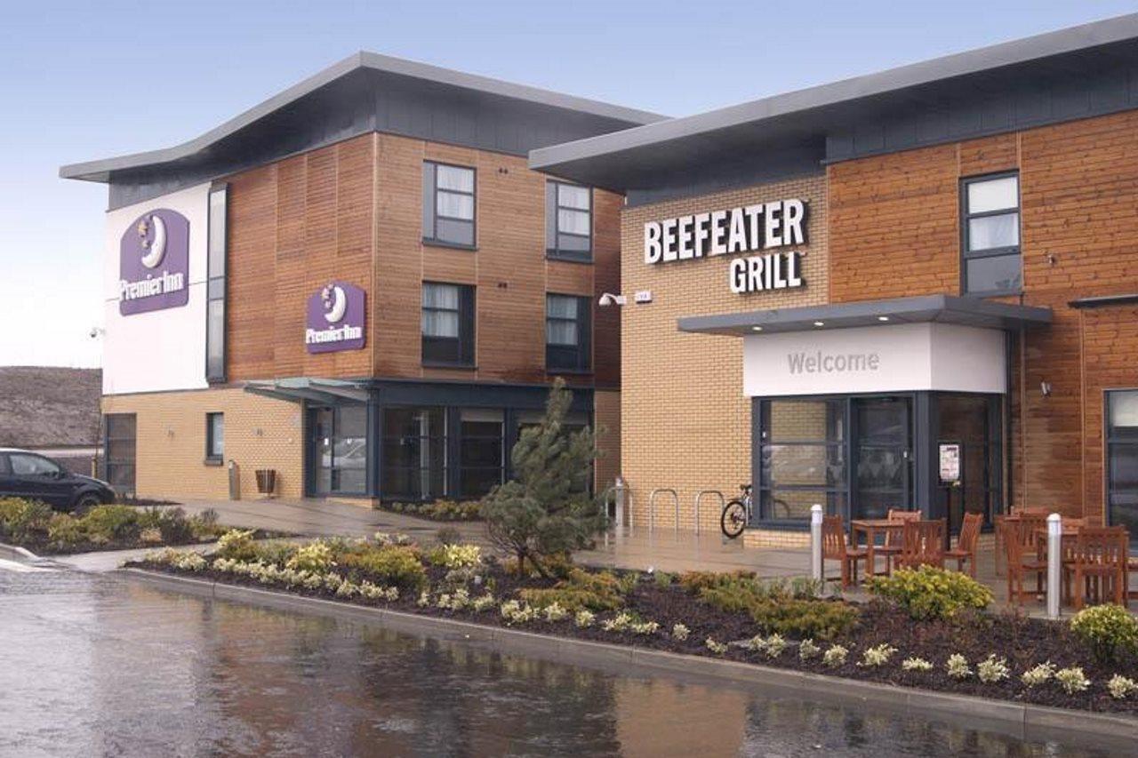Premier Inn Glasgow Newton Mearns Exteriör bild