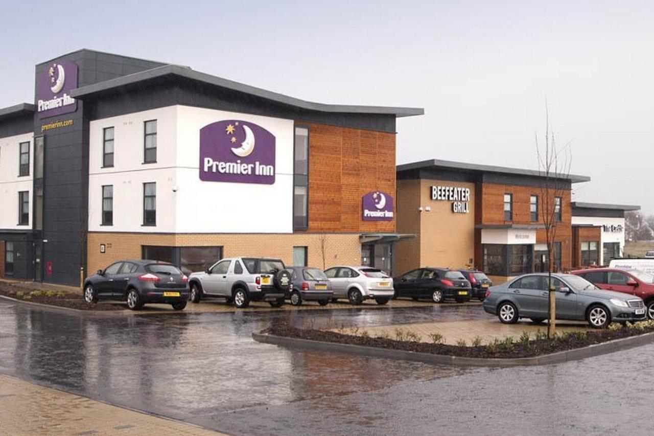Premier Inn Glasgow Newton Mearns Exteriör bild
