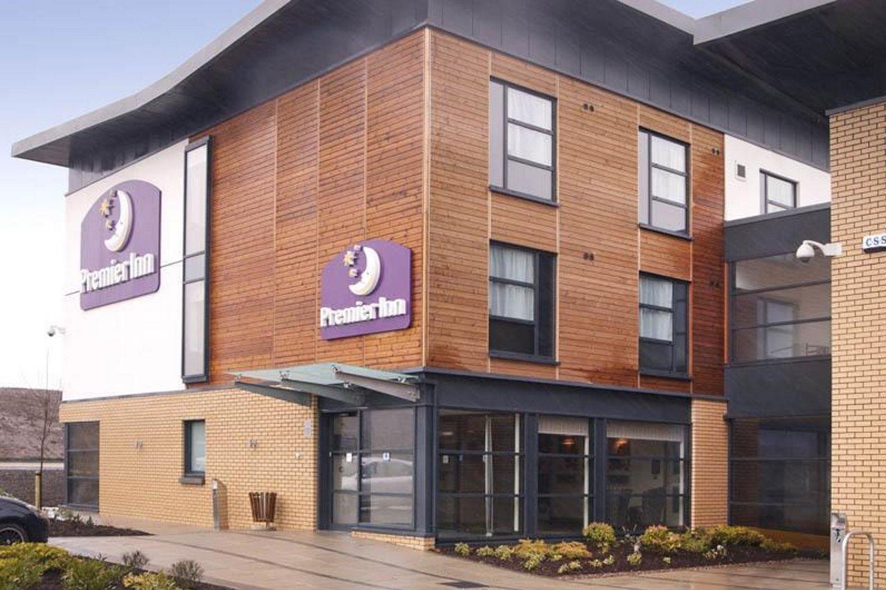 Premier Inn Glasgow Newton Mearns Exteriör bild